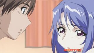Hentai Pros - Tsutomu Katsuragi Consoles His Lonely Sister In Law Mai But Ends Up Fucking Her Pussy - 5 image
