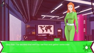 Totally Spies Paprika Trainer Part 1 Time to collect some Spies - 10 image