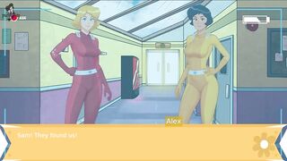 Totally Spies Paprika Trainer Part 1 Time to collect some Spies - 8 image
