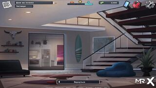 SummertimeSaga - Old lady got teeth removed and sucked E3 #92 - 10 image