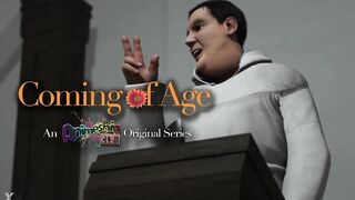 Coming of Age Preview [Cartoon Sex Series] - 2 image