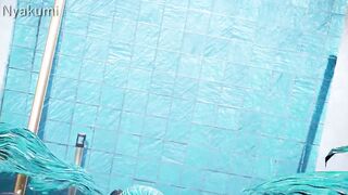 (FUTANARI) LEWD MIKU - 2 image