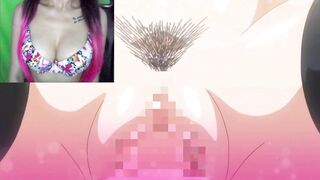 Teacher discovers his student masturbating and fucks her 4 - 10 image