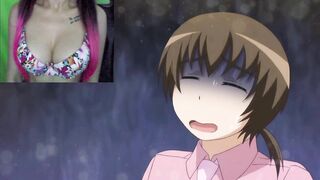 Teacher discovers his student masturbating and fucks her 4 - 2 image