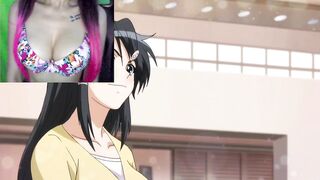 Teacher discovers his student masturbating and fucks her 4 - 3 image