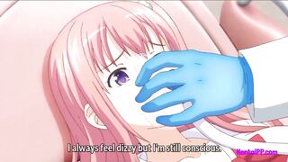 Hentai Scene At Doctor Ep1 - 2 image