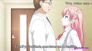 Hentai Scene At Doctor Ep1 - 5 image