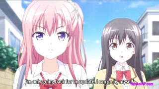 Hentai Scene At Doctor Ep1 - 9 image