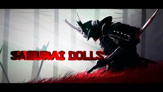 Slut girl sexdoll masturbates with a sausage and makes a video when she squirts - 1 image