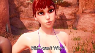 Little Red's Pink Pussy, episode 1 - 2 image