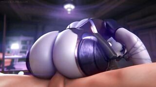 2021 Exxxtra SFM & Blender Compilation -21 - 7 image