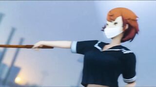 December Day 3 SFM & Blender Porn Compilation - 7 image