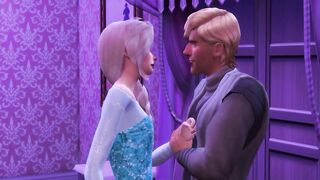 I Seduced My Girlfriend's Sister - Elsa X Kristoff Frozen Betrayal - 3 image