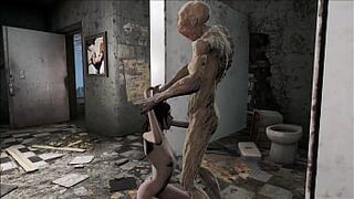Fallout 4 Random Fuck - 1 image