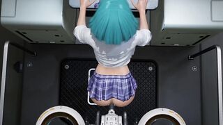 Field Testing the Fuck Drone in the Lab - 9 image