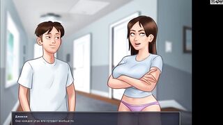 Complete Walkthrough Game - Summertime Saga, Part 1 - 2 image