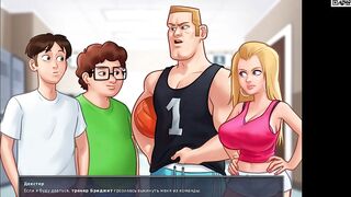 Complete Walkthrough Game - Summertime Saga, Part 1 - 4 image