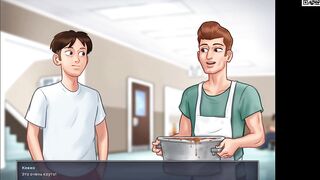 Complete Walkthrough Game - Summertime Saga, Part 1 - 5 image