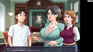 Complete Walkthrough Game - Summertime Saga, Part 1 - 6 image