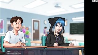 Complete Walkthrough Game - Summertime Saga, Part 1 - 8 image