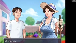 Complete Walkthrough Game - Summertime Saga, Part 1