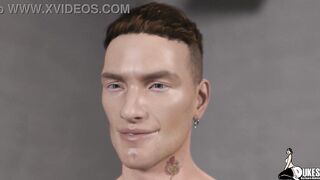 MILF gets pounded by long dicks to stay in her Biker club - 6 image