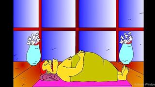 SEX WITH NINJA HOT SEENS BACK TO BACK NEW HARDCORE SEX ANIME SIMULATION BY CARIBIDIES ART - 4 image