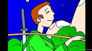 SEX WITH NINJA HOT SEENS BACK TO BACK NEW HARDCORE SEX ANIME SIMULATION BY CARIBIDIES ART - 7 image