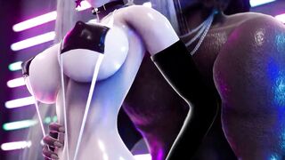 Sailor Moon Fucks Minotaur with Massive Cock - 3 image