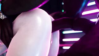 Sailor Moon Fucks Minotaur with Massive Cock - 6 image