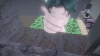 Hentai stepdister making her stepbrother her pet - 10 image