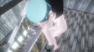 Hentai stepdister making her stepbrother her pet - 3 image