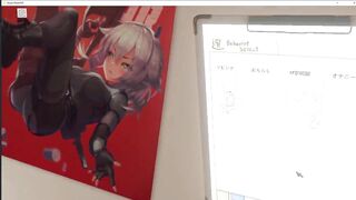 Testing Hentai Games in VR 3 - 4 image