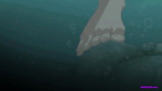 Maid Ane 02 - Uncensored Hentai Sex - 2 image