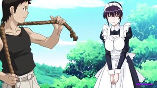 Maid Ane 02 - Uncensored Hentai Sex - 7 image