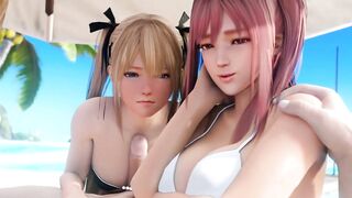 2021 Exxxtra SFM & Blender Compilation -31