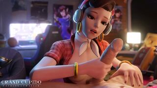 2021 Exxxtra SFM & Blender Compilation -51 - 1 image