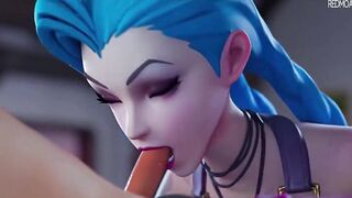 2021 Exxxtra SFM & Blender Compilation -51 - 10 image