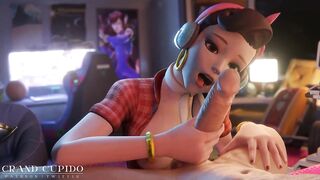 2021 Exxxtra SFM & Blender Compilation -51 - 4 image