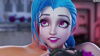 2021 Exxxtra SFM & Blender Compilation -51 - 9 image