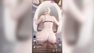 2021 Exxxtra SFM & Blender Compilation -45 - 7 image