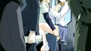 petite envie dans le bus - 10 image