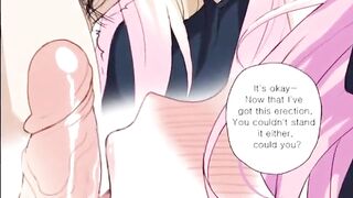 Mouth fuck animation - 2 image