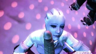 Mass Effect - Fallen Heroine - 4 image