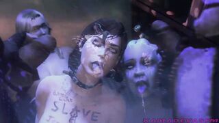 Mass Effect - Fallen Heroine