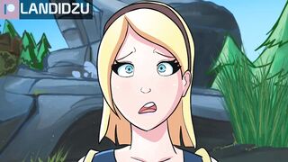 rengar meet lux | Landidzu - 2 image