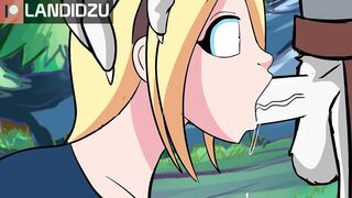 rengar meet lux | Landidzu - 4 image