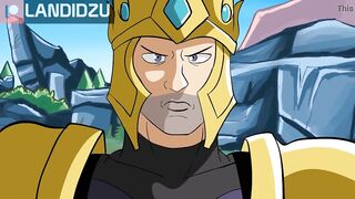 rengar meet lux | Landidzu - 5 image