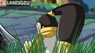 rengar meet lux | Landidzu - 7 image