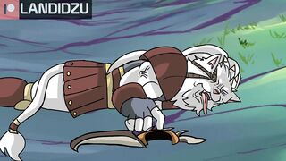 rengar meet lux | Landidzu - 9 image